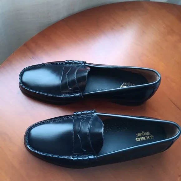 G.H. Bass & Co. | Shoes | Nwt Mens Size 1ee Gh Bass Weejuns  display picture 2